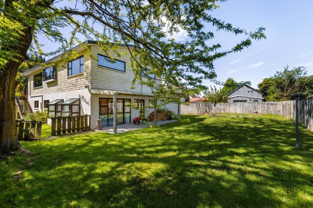 Peakview Lodge Wanaka Exterior foto